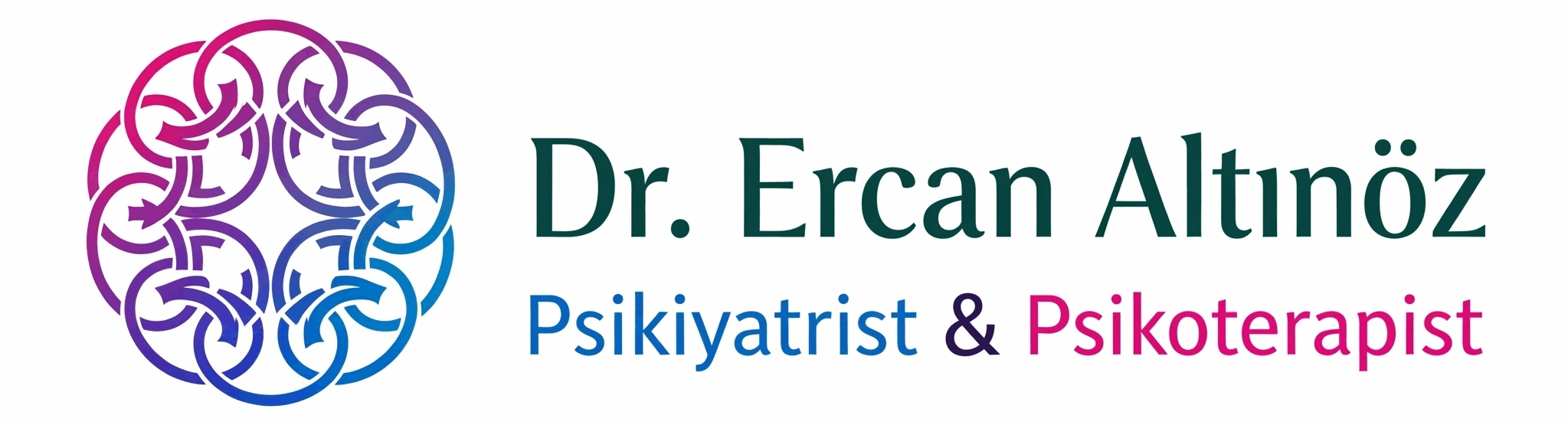 Ercan Altınöz Logo